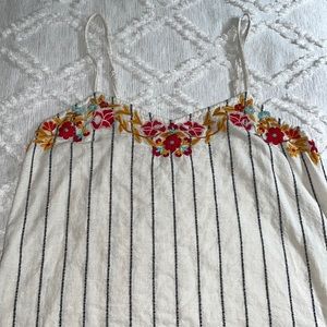 World market dress, worn once